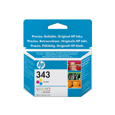 HP 343