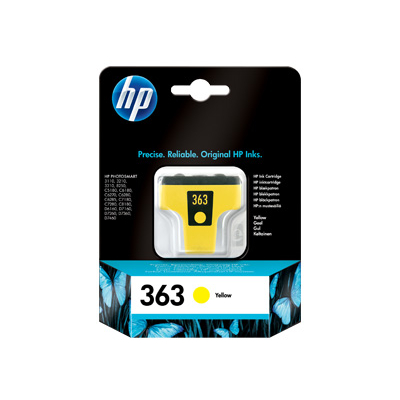 HP 363