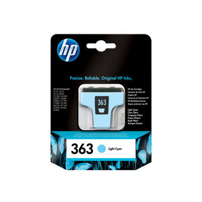 HP 363