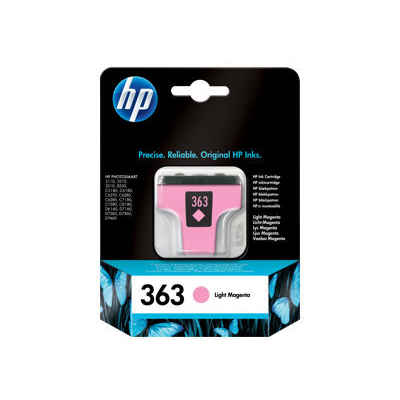 HP 363