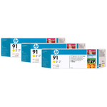 HP 91 3-ink Multipack