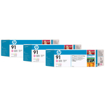 HP 91 3-ink Multipack