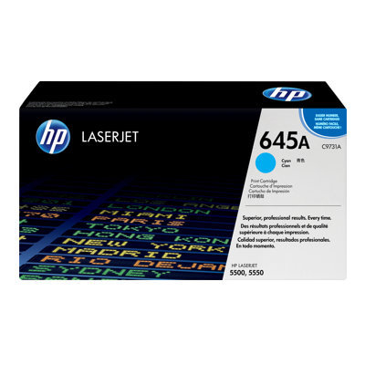 HP 645A