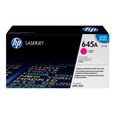 HP 645A