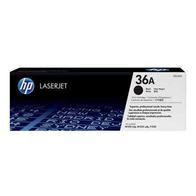 HP 36A