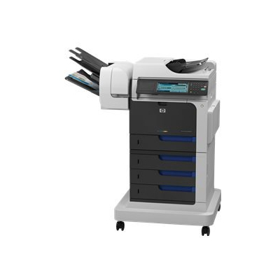 HP LaserJet Enterprise CM4540fskm MFP