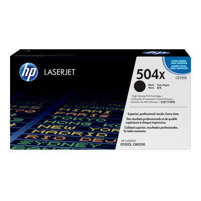 HP 504X