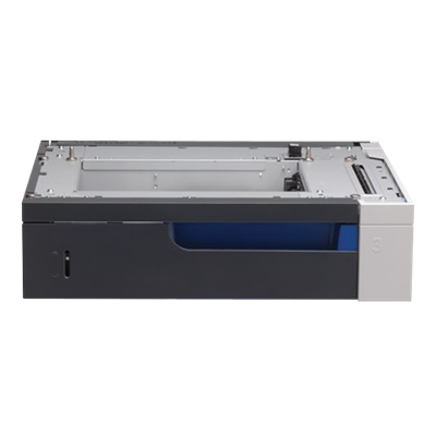 HP media tray