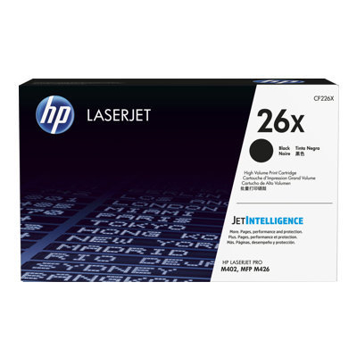 HP 26X
