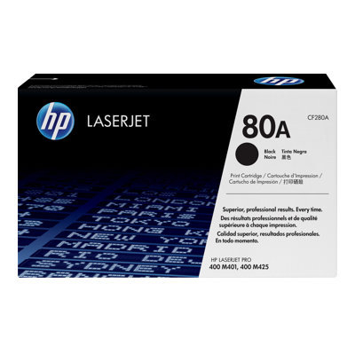 HP 80A
