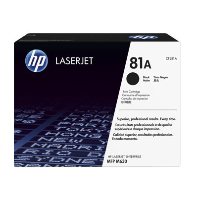 HP 81A