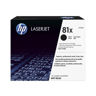 HP 81X
