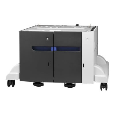 HP Paper Feeder and Stand
