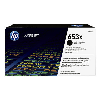 HP 653X