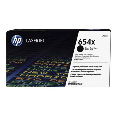 HP 654X