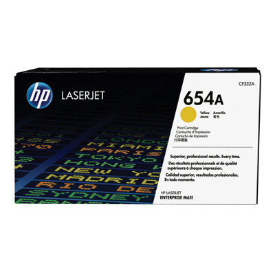 HP 654A