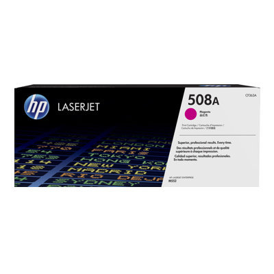 HP 508A
