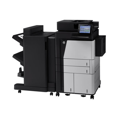 HP LaserJet Enterprise Flow MFP M830z