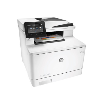 HP LaserJet Pro MFP M477fnw