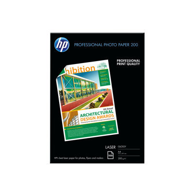 HP Professional Glossy Paper