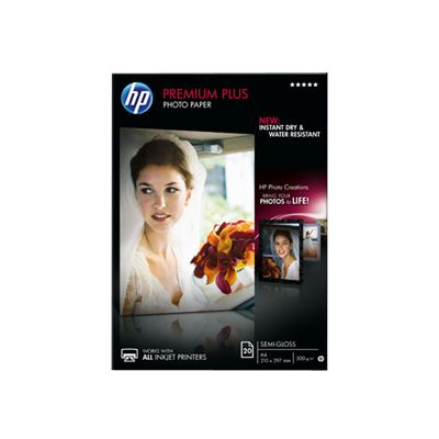 HP Premium Plus Photo Paper