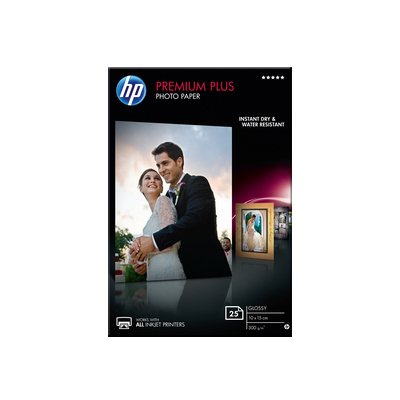 HP Premium Plus Photo Paper