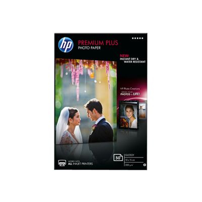 HP Premium Plus Photo Paper