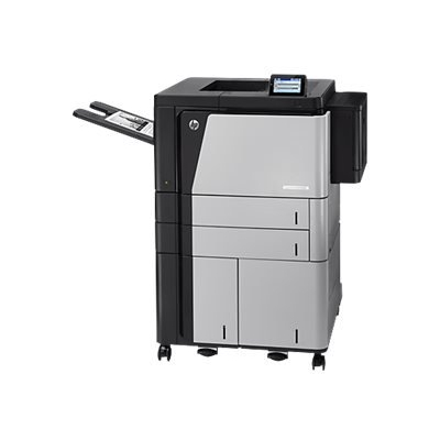 HP LaserJet Enterprise M806x+