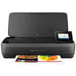 HP Officejet 250 Mobile All-in-One