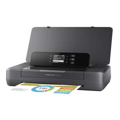 HP Officejet 200 Mobile Printer