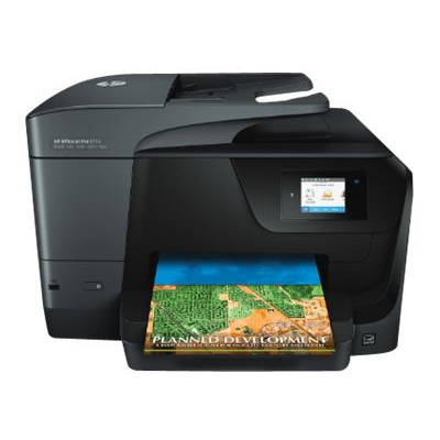 HP Officejet Pro 8710 All-in-One