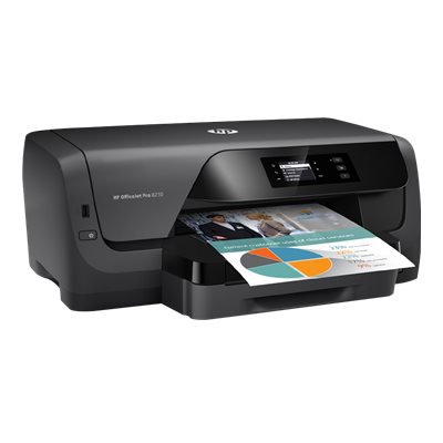 HP Officejet Pro 8210