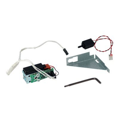 HP system security lock