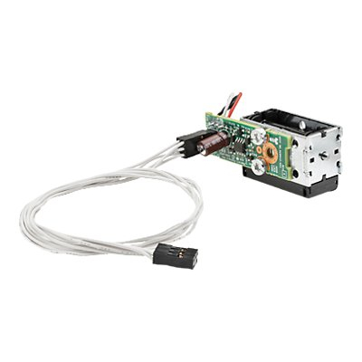 HP Solenoid Lock and Hood Sensor
