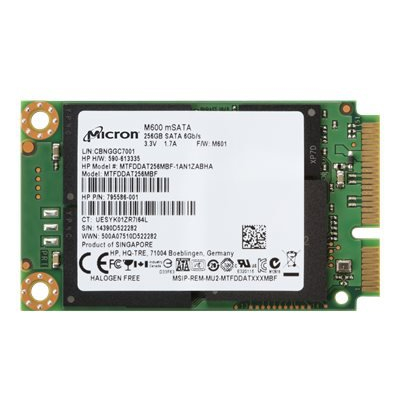 Micron M550