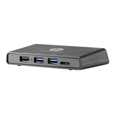 HP 3001pr USB 3.0 Port Replicator