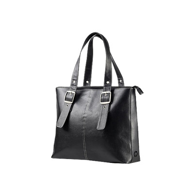 HP Ladies Black Tote