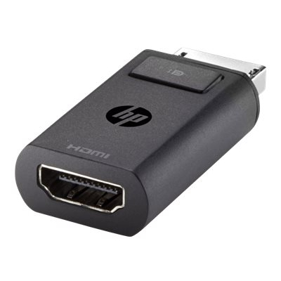 HP DisplayPort to HDMI Adapter