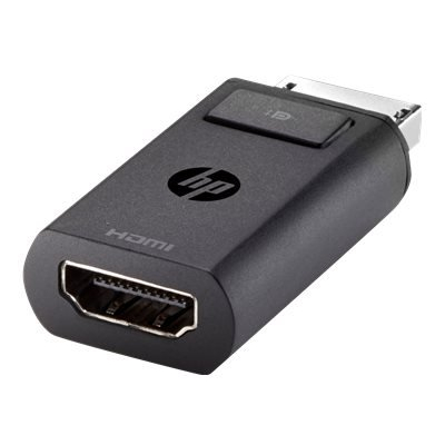 HP DisplayPort to HDMI Adapter