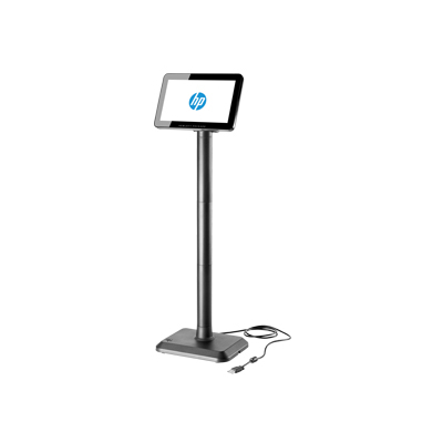 HP LCD Pole Display