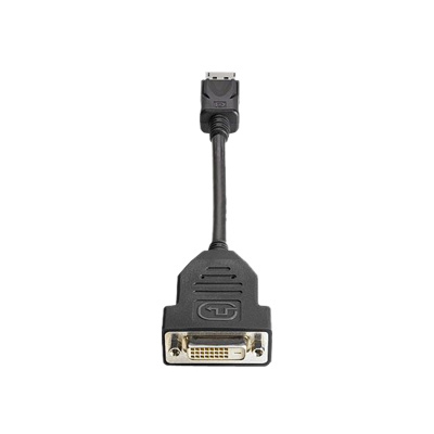 HP DisplayPort to DVI-D Adapter