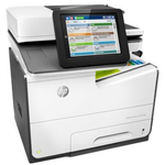 HP PageWide Enterprise Color MFP 586dn