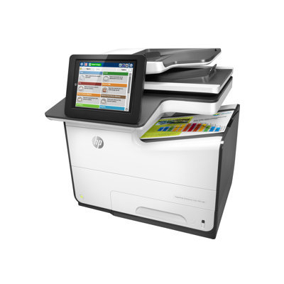 HP PageWide Enterprise Color MFP 586f
