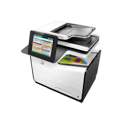 HP PageWide Enterprise Color Flow MFP 586z