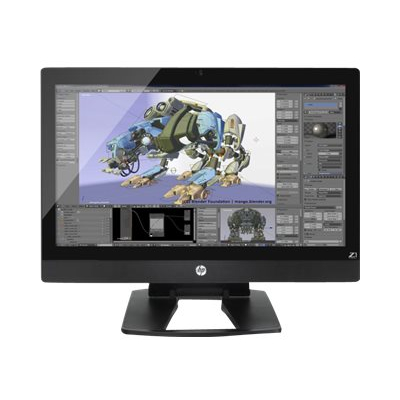 HP Workstation Z1 G2