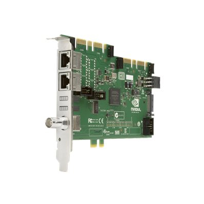 NVIDIA Quadro Sync add-on interface board