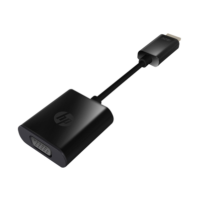 HP HDMI to VGA Display Adapter