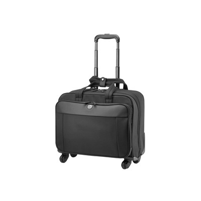 HP Business 4 Wheel Roller Case