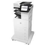 HP LaserJet Enterprise MFP M631z