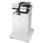 HP LaserJet Enterprise MFP M632fht